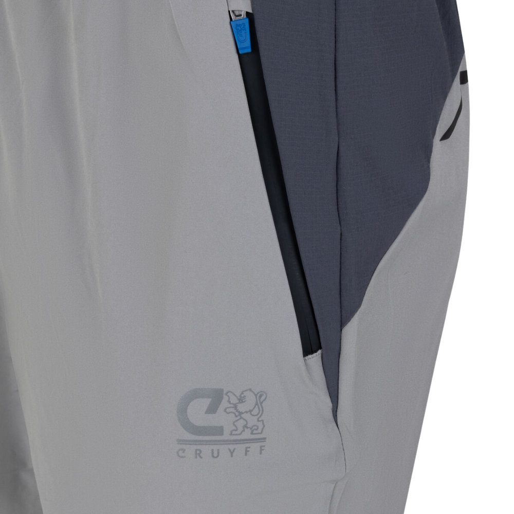 Cruyff Elite Track Pants SS25 - Grey