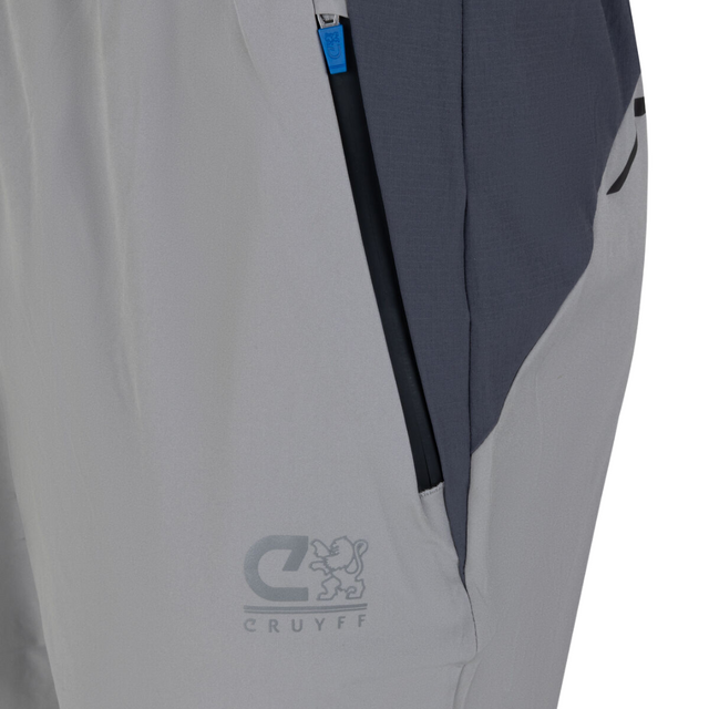 Cruyff Elite Track Pants SS25 - Grey