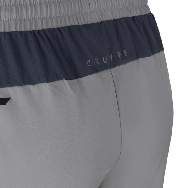 Cruyff Elite Track Pants SS25 - Grey