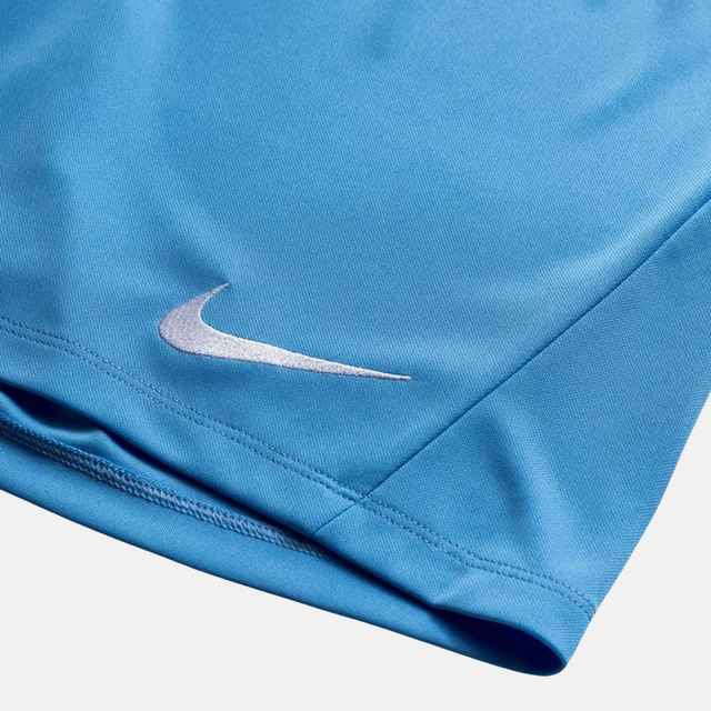 Nike Dri-Fit Tshirt / Shorts Set - University Blue