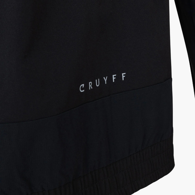 Cruyff Elite Tracktop SS25 - Black