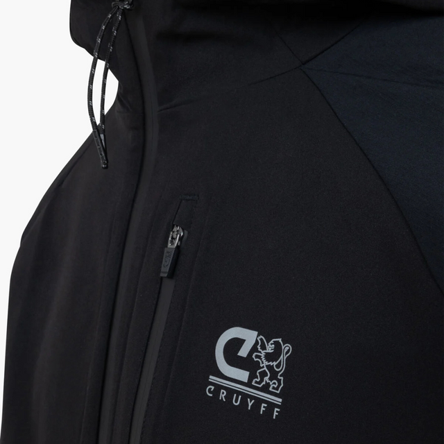 Cruyff Elite Tracktop SS25 - Black