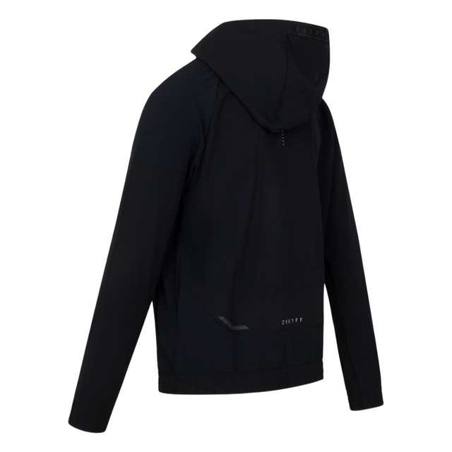 Cruyff Elite Tracktop SS25 - Black