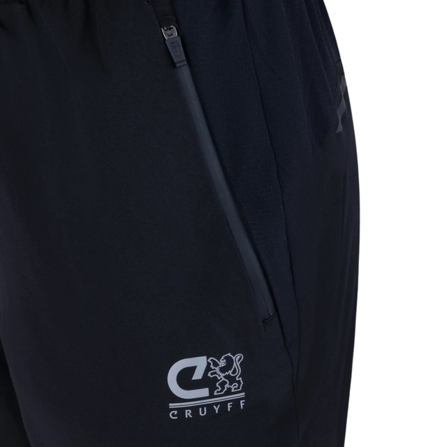 Cruyff Elite Track Pants SS25 - Black