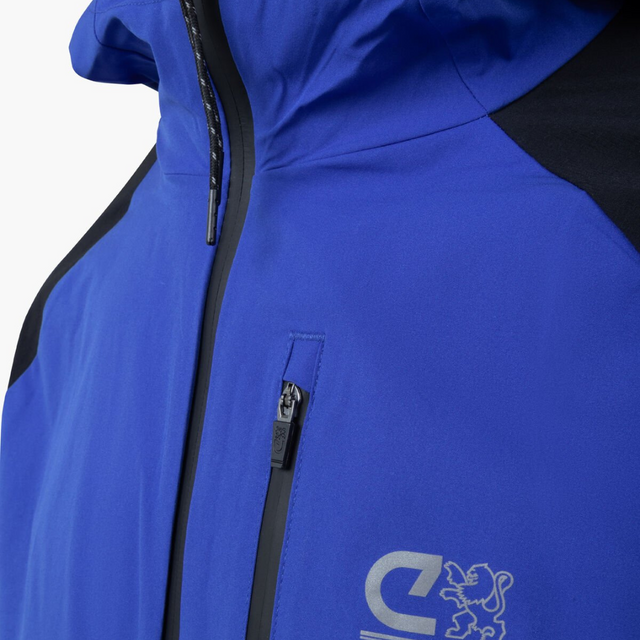 Cruyff Elite Tracktop SS25 - Blue