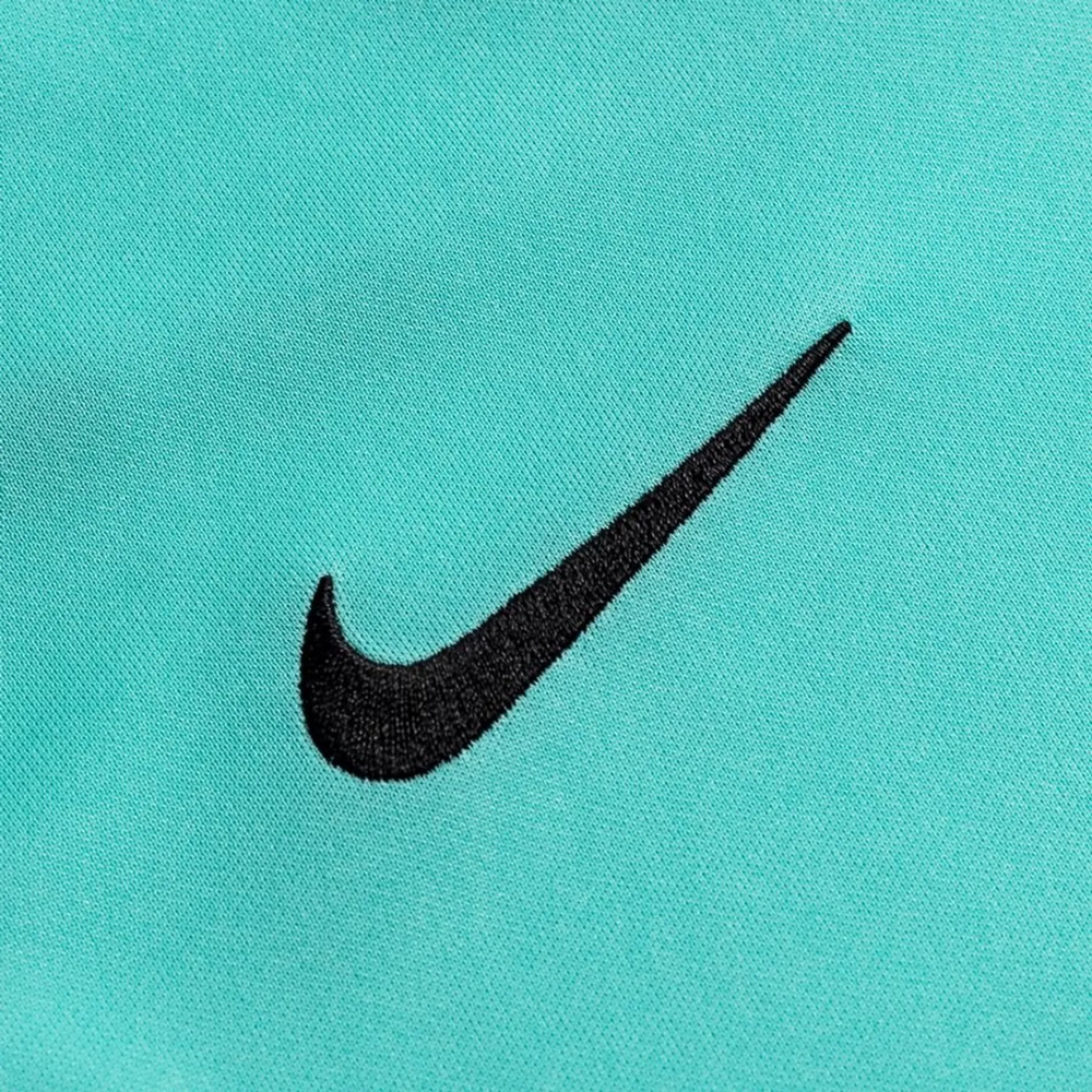 Nike Dri-Fit Tshirt / Shorts Set - Hyper Turquoise