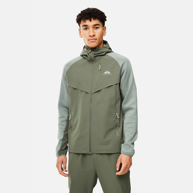 Trailberg Rapid Dash Hood - Dark Fern