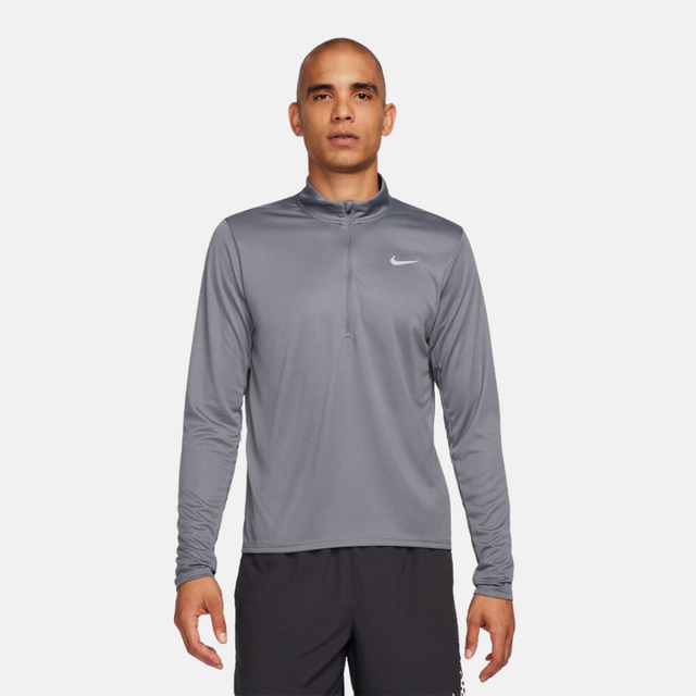 Nike Pacer 1/4 Zip - Smoke Grey
