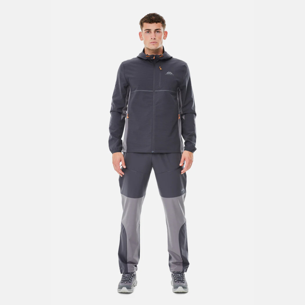 Trailberg Tour 3.0 Tracksuit - Urban Smoke