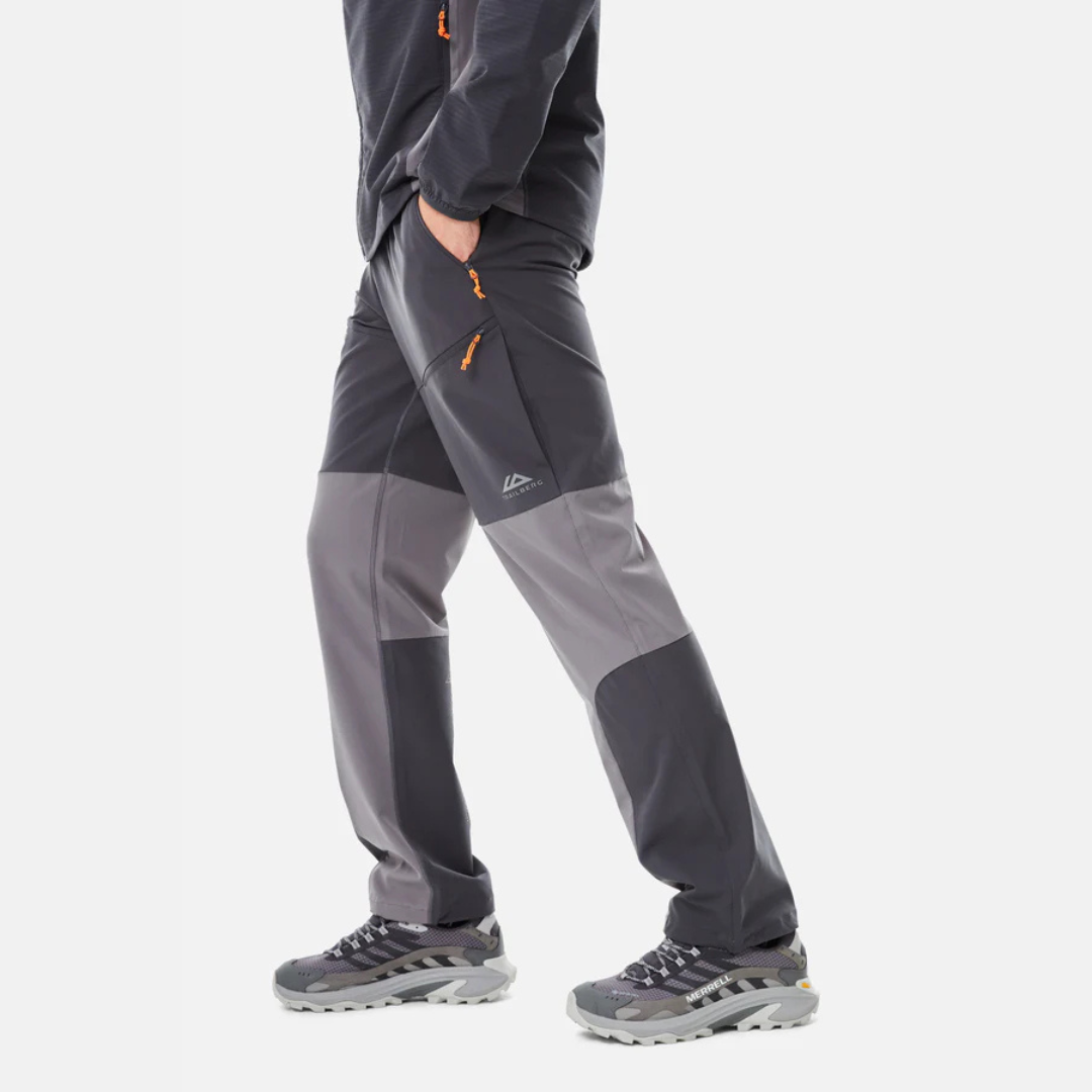 Trailberg Tour 3.0 Pants - Urban Smoke