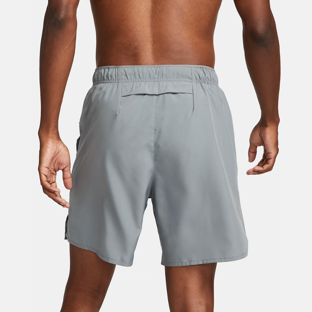 Nike Miler T-Shirt / Challenger Shorts Set - Grey