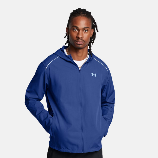 Under Armour Launch Jacket - Horizon Blue