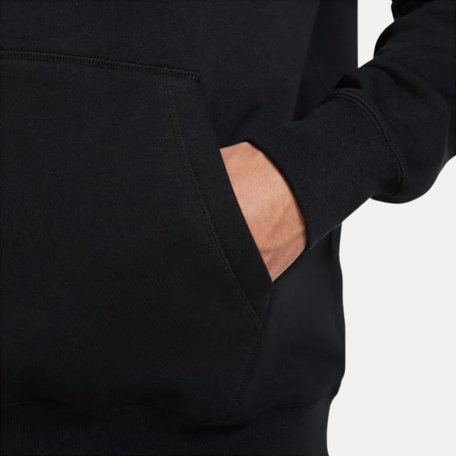 Nike Print Logo Tracksuit - Black/Orange