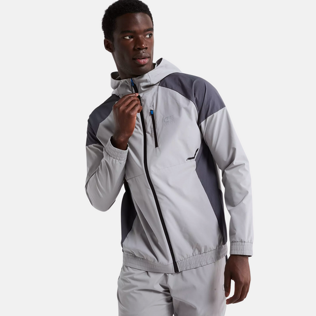 Cruyff Elite Tracksuit - Grey