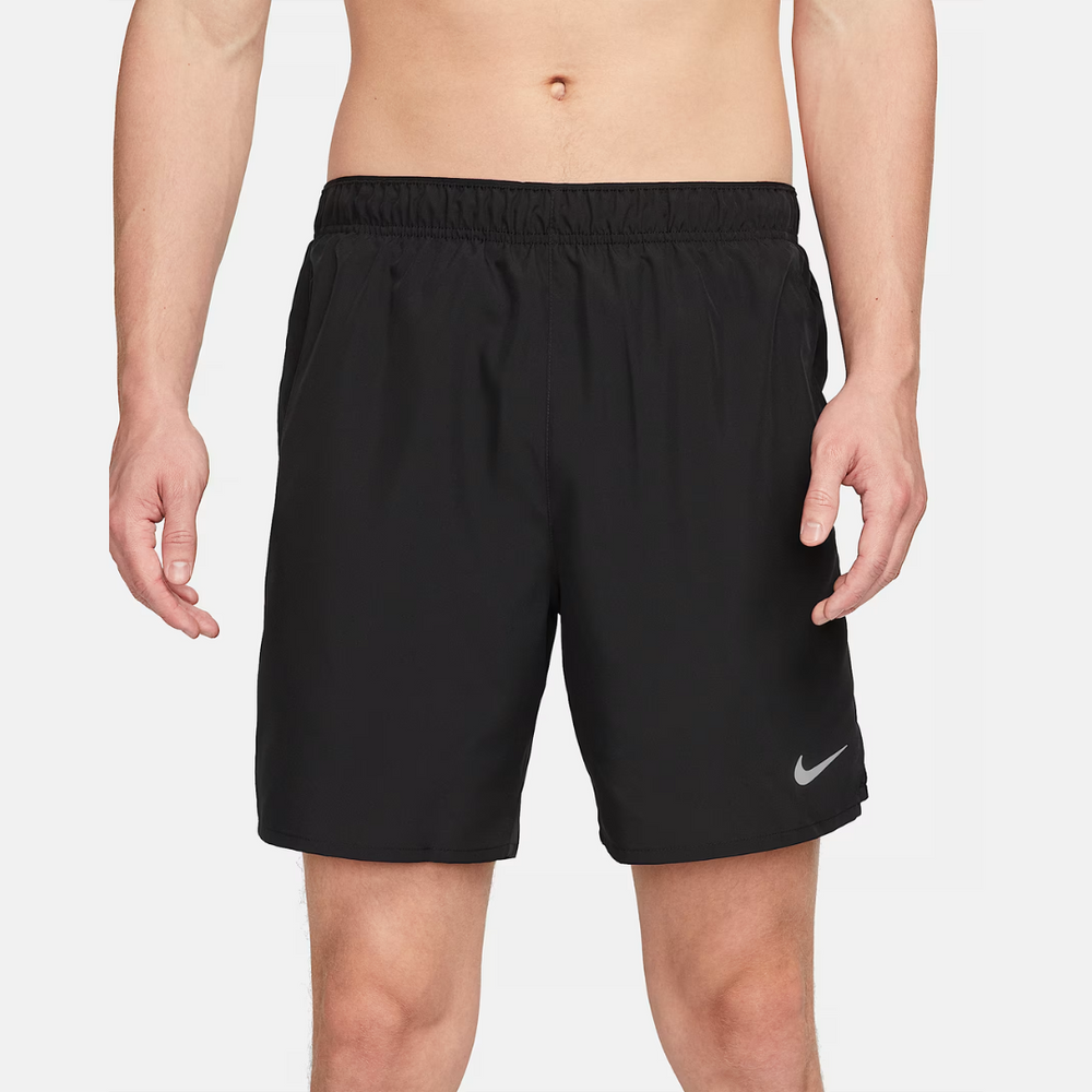 Nike Miler T-Shirt / Challenger Shorts Set - Black