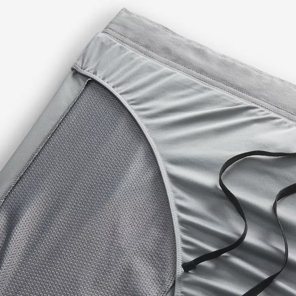 Nike Miler T-Shirt / Challenger Shorts Set - Grey