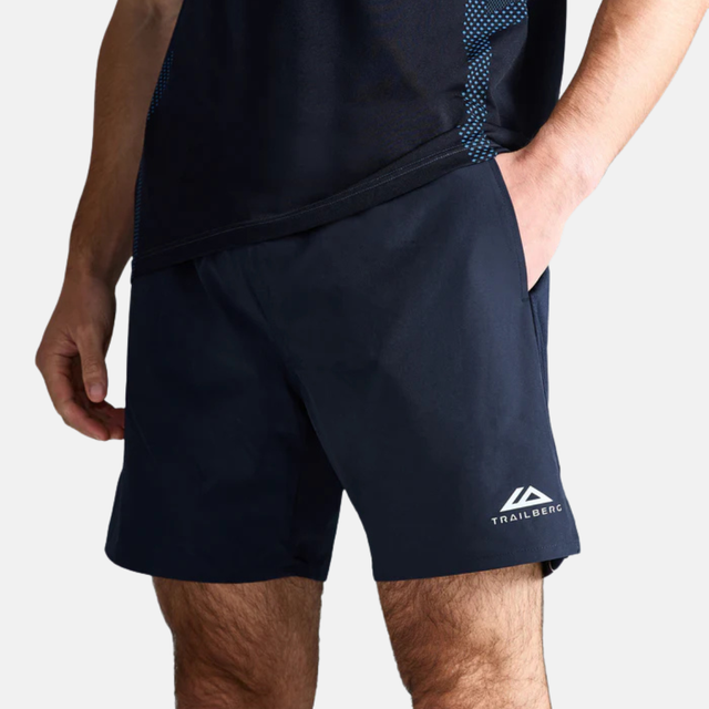 Trailberg Essentials 2.0 Shorts - Deep Ocean