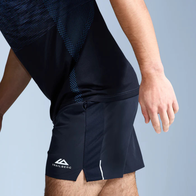 Trailberg Essentials 2.0 Shorts - Deep Ocean