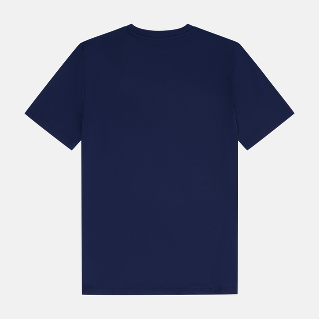 OEX Braemar T-Shirt / Shorts Set - Navy