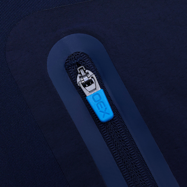 OEX Braemar T-Shirt / Shorts Set - Navy