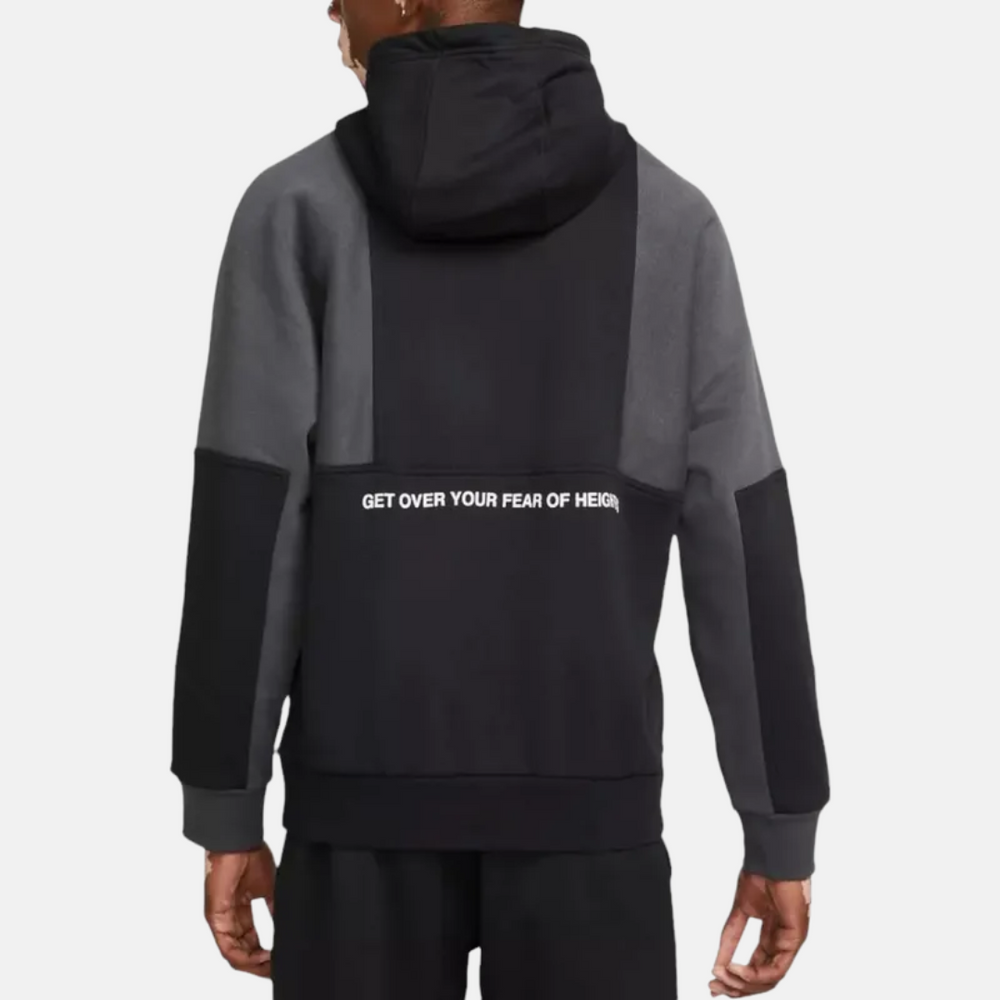 Nike Air Fleece Tracksuit - Black/Asphalt