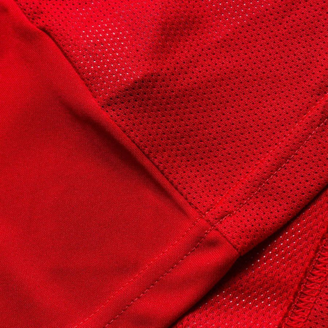 Nike Dri-Fit Tshirt / Shorts Set - Red