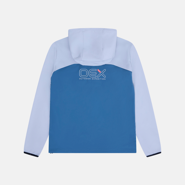 OEX Fell 2.0 Tracktop - Grey Blue/Grey