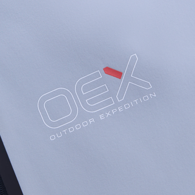OEX Fell 2.0 Tracktop - Grey Blue/Grey