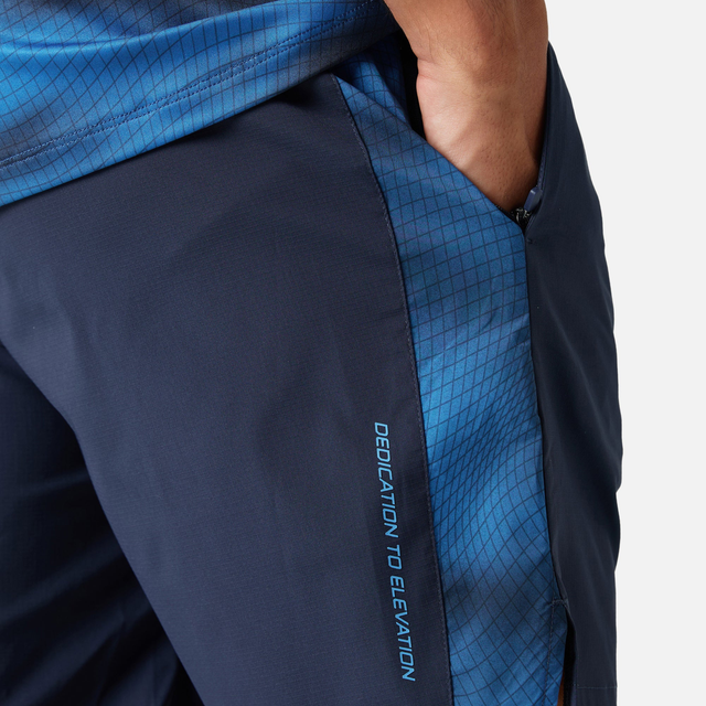 Trailberg Haze Shorts - Storm Blue
