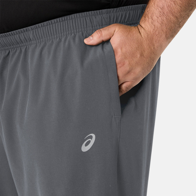 Asics Core Woven Pants - Steel Grey