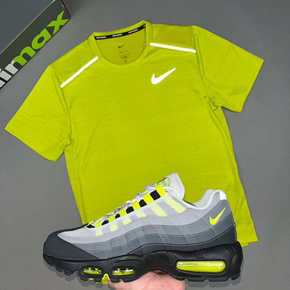 Nike Miler T-Shirt 1.0 - Cactus