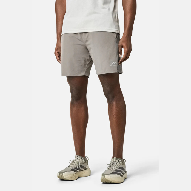 Trailberg Rapid Seamless T-Shirt / Shorts Set - Mocha