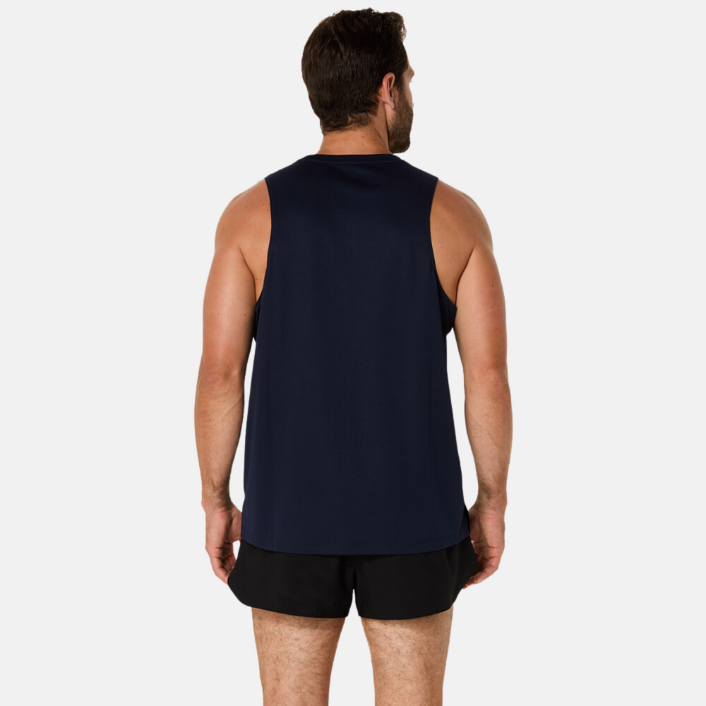 Asics Core Running Vest - Navy