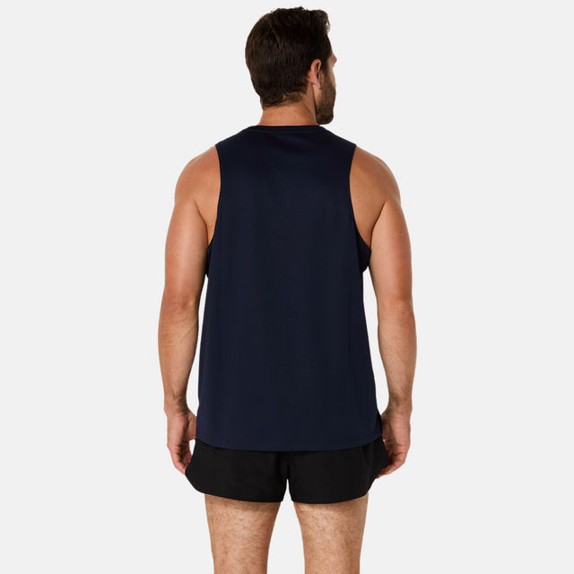 Asics Core Running Vest - Navy