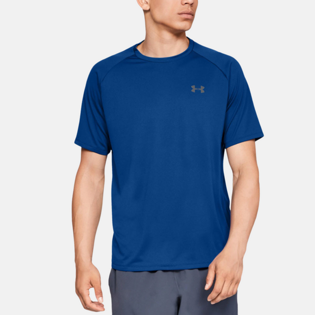Under Armour Tech 2.0 T-Shirt - Royal Blue