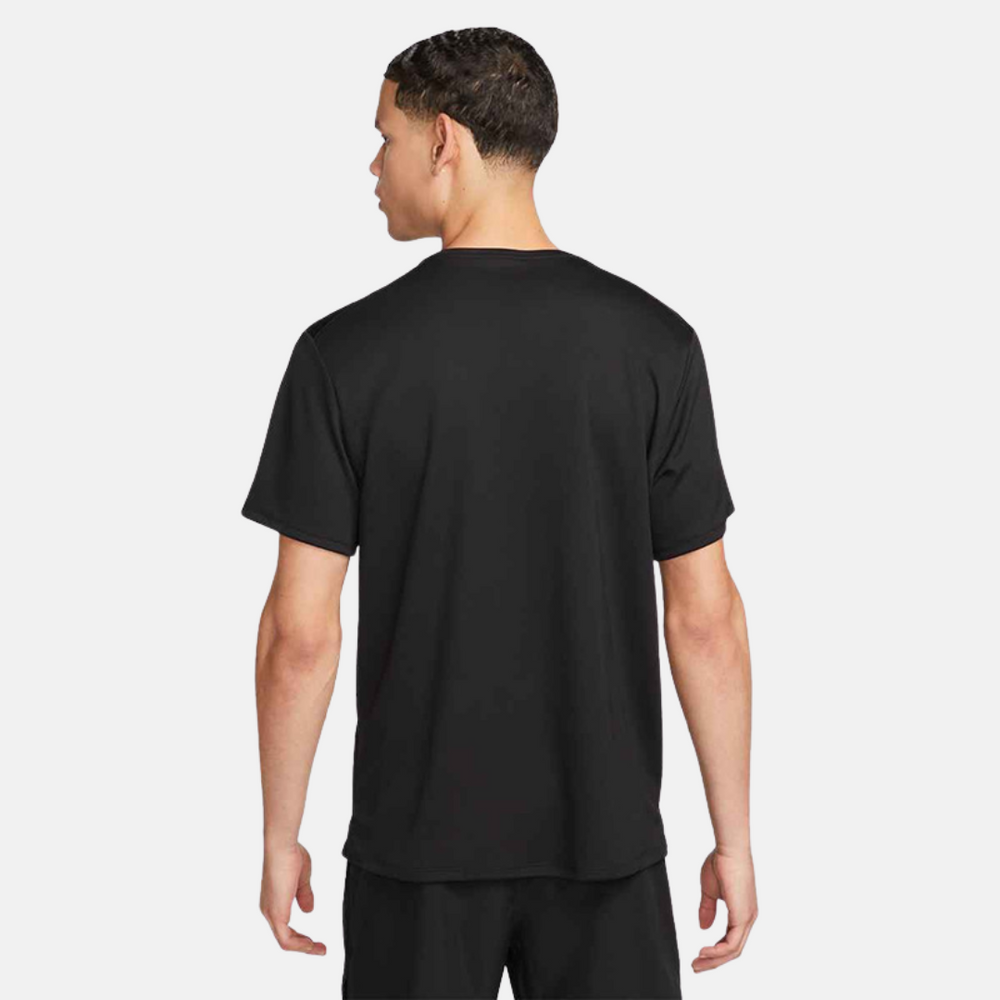 Nike UV Miler T-Shirt - Black