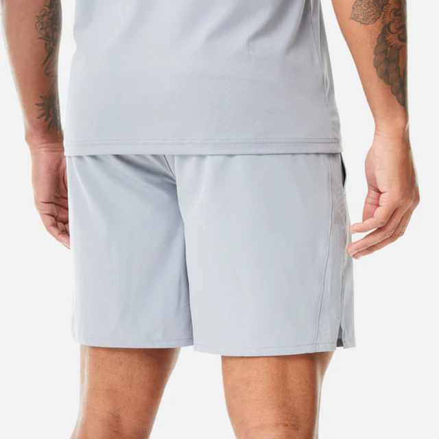 Trailberg Axis Shorts - Fog Grey