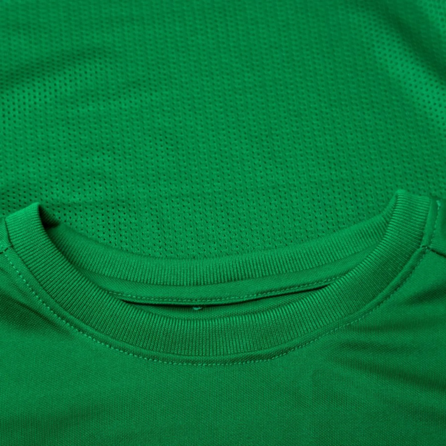 Nike Dri-Fit Tshirt / Shorts Set - Pine Green