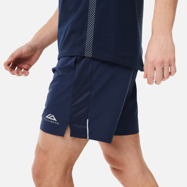 Trailberg Essentials 2.0 Shorts - Navy Blue