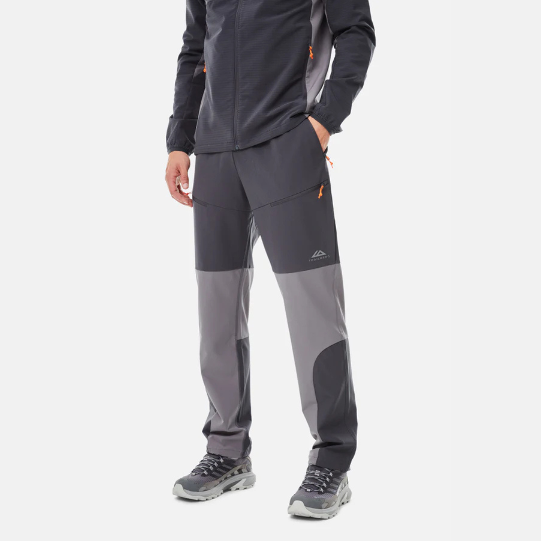 Trailberg Tour 3.0 Pants - Urban Smoke