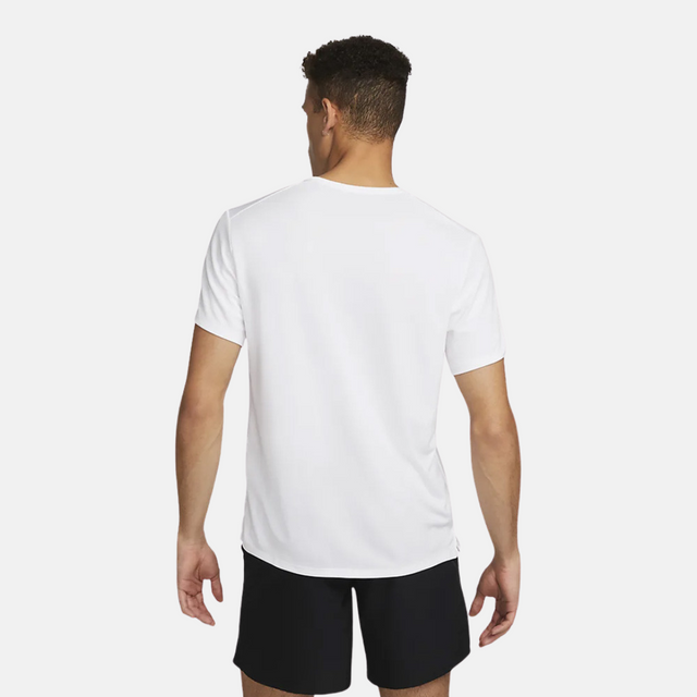 Nike UV Miler T-Shirt - White