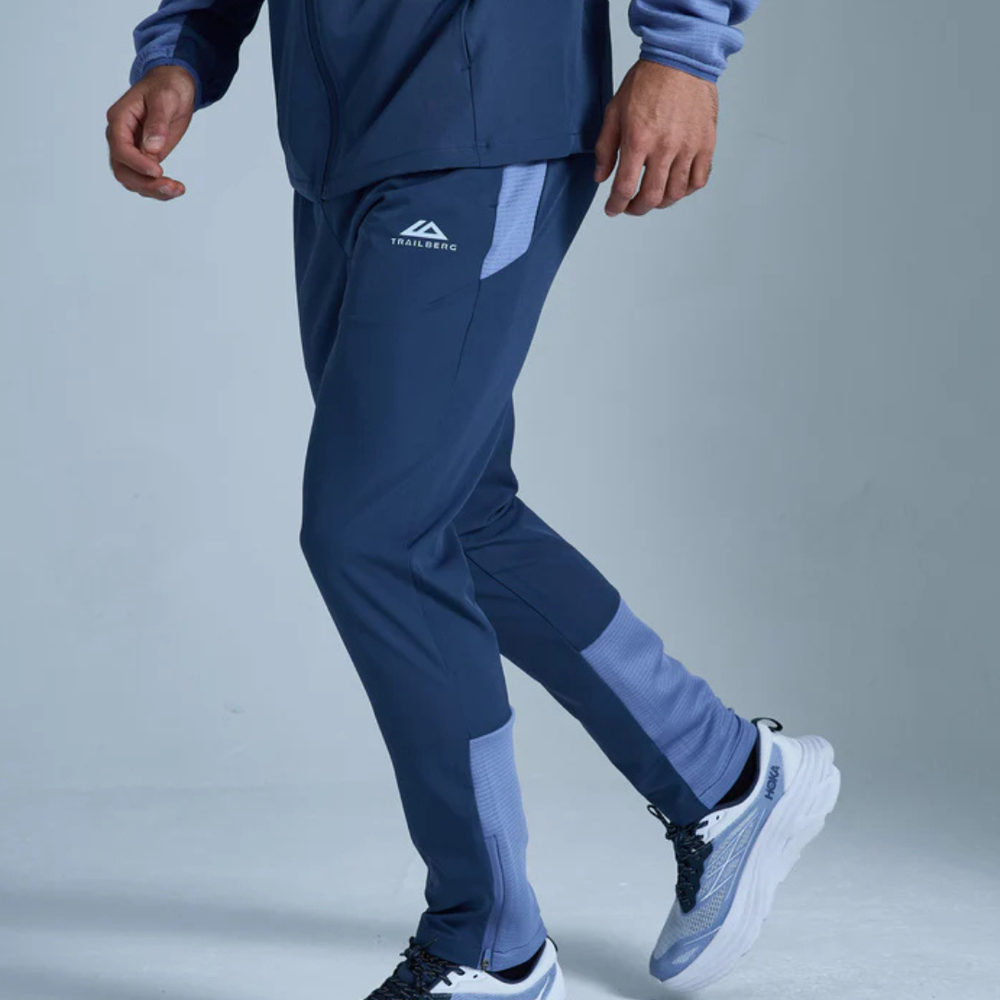 Trailberg Rapid Dash Pants - Aqua Eclipse