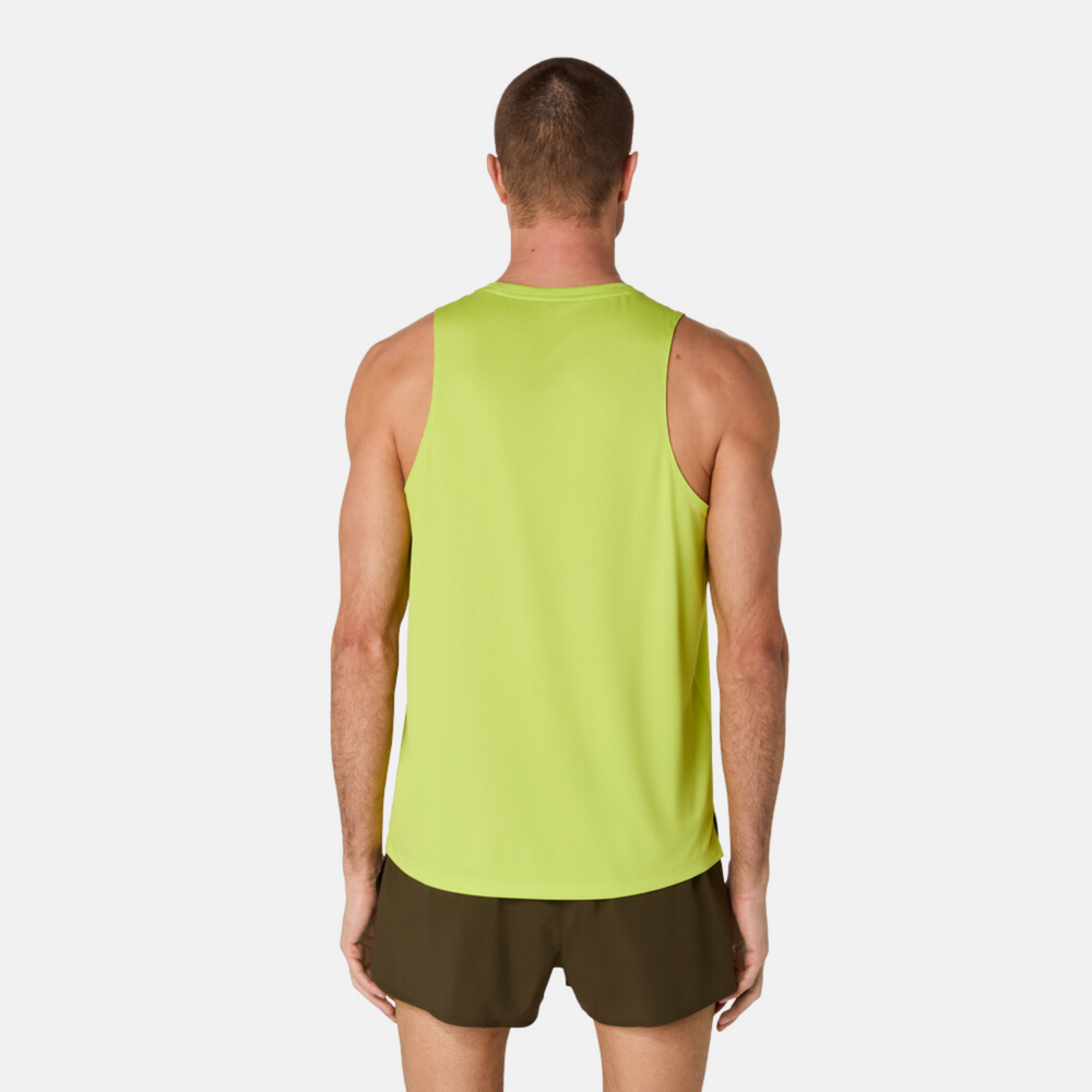 Asics Core Running Vest - Neon