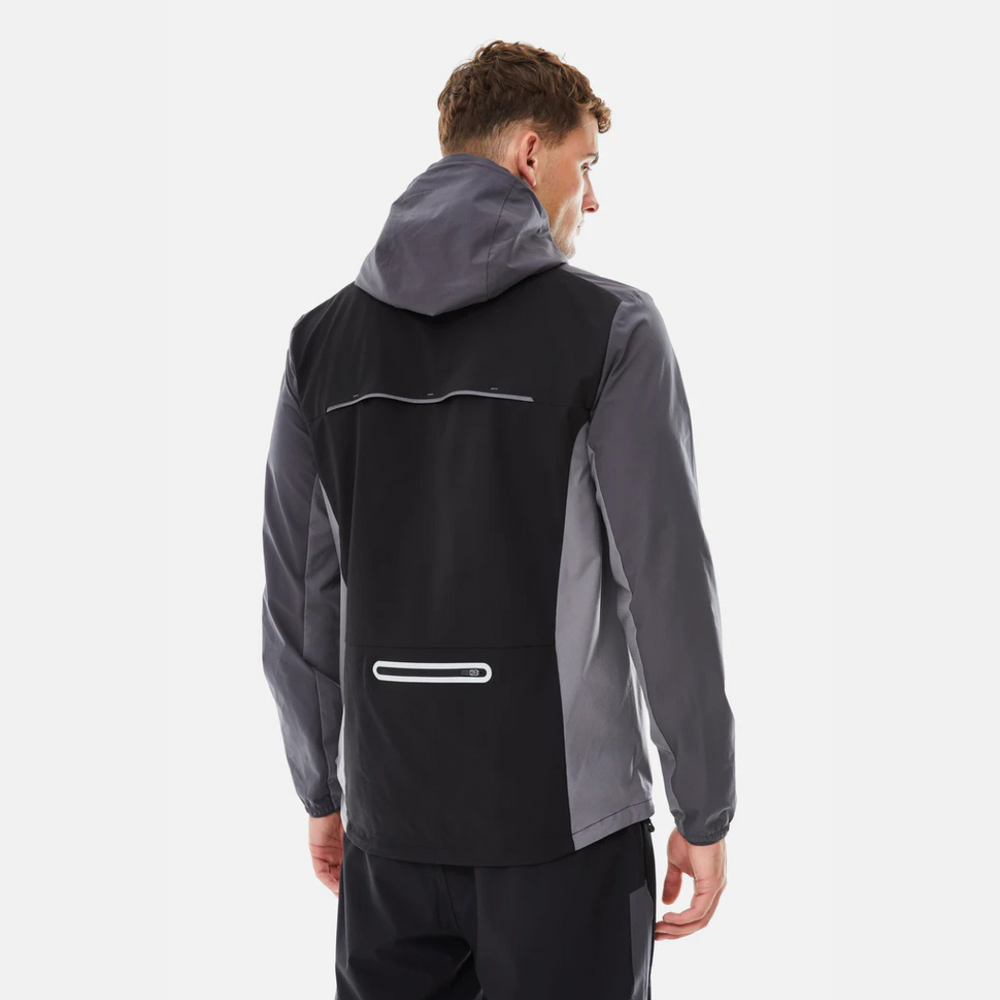 Trailberg Triathlon AW25 Tracksuit - Black/Asphalt