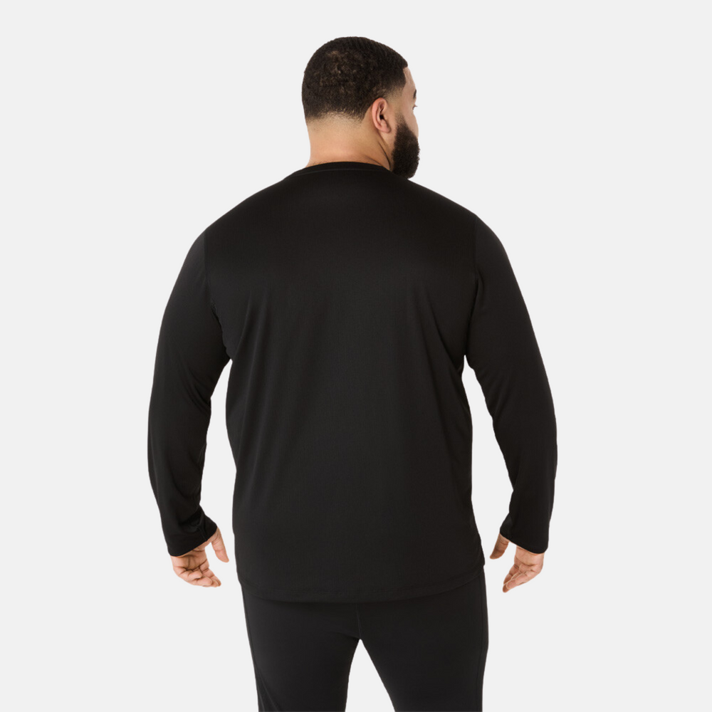 Asics Core Long Sleeve T-Shirt - Black