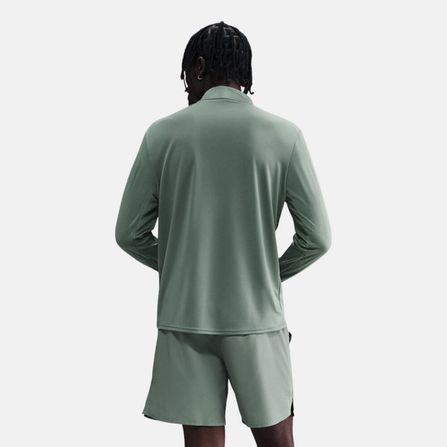 Nike Pacer 1/4 Zip - Clay Green