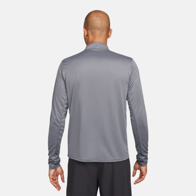 Nike Pacer 1/4 Zip - Smoke Grey
