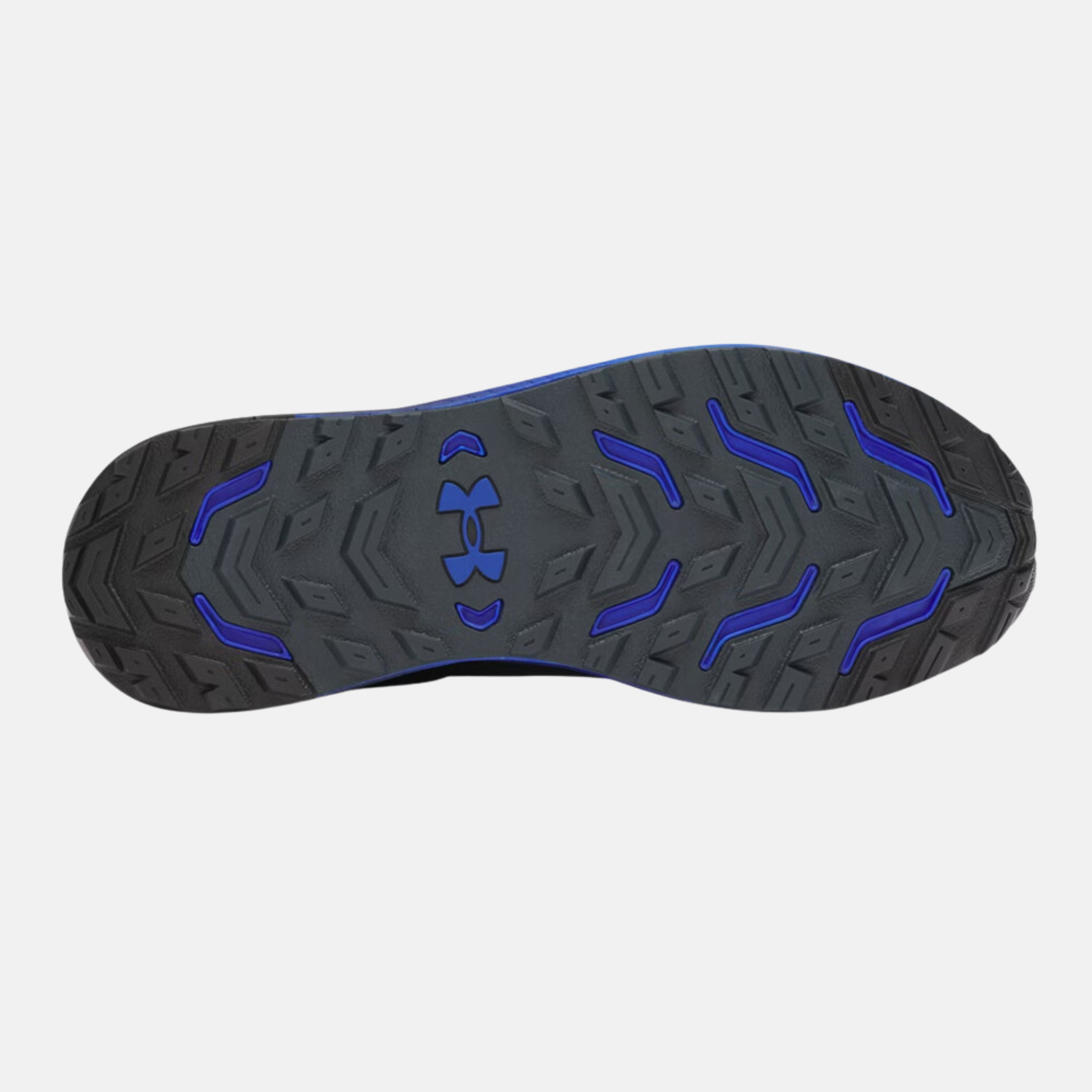 Under Armour Charged Bandit Trail Running Shoes - Anthracite/Royal