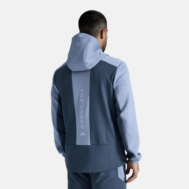 Trailberg Rapid Dash 2.0 Hood - Grey/Cloud Haze