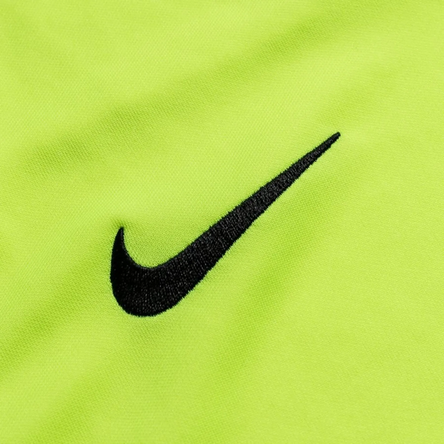 Nike Dri-Fit Tshirt / Shorts Set - Volt Green / Black